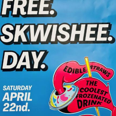 Free Skwishee Day